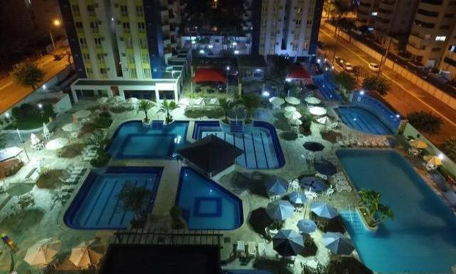 קאלדס נובאס Eldorado Thermas Park - Caixa Termica Liberada! מראה חיצוני תמונה