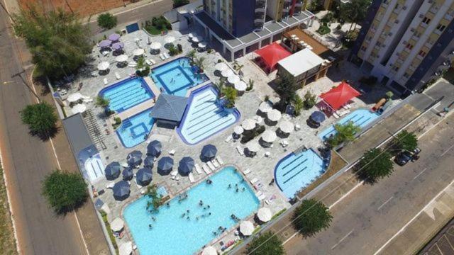 קאלדס נובאס Eldorado Thermas Park - Caixa Termica Liberada! מראה חיצוני תמונה