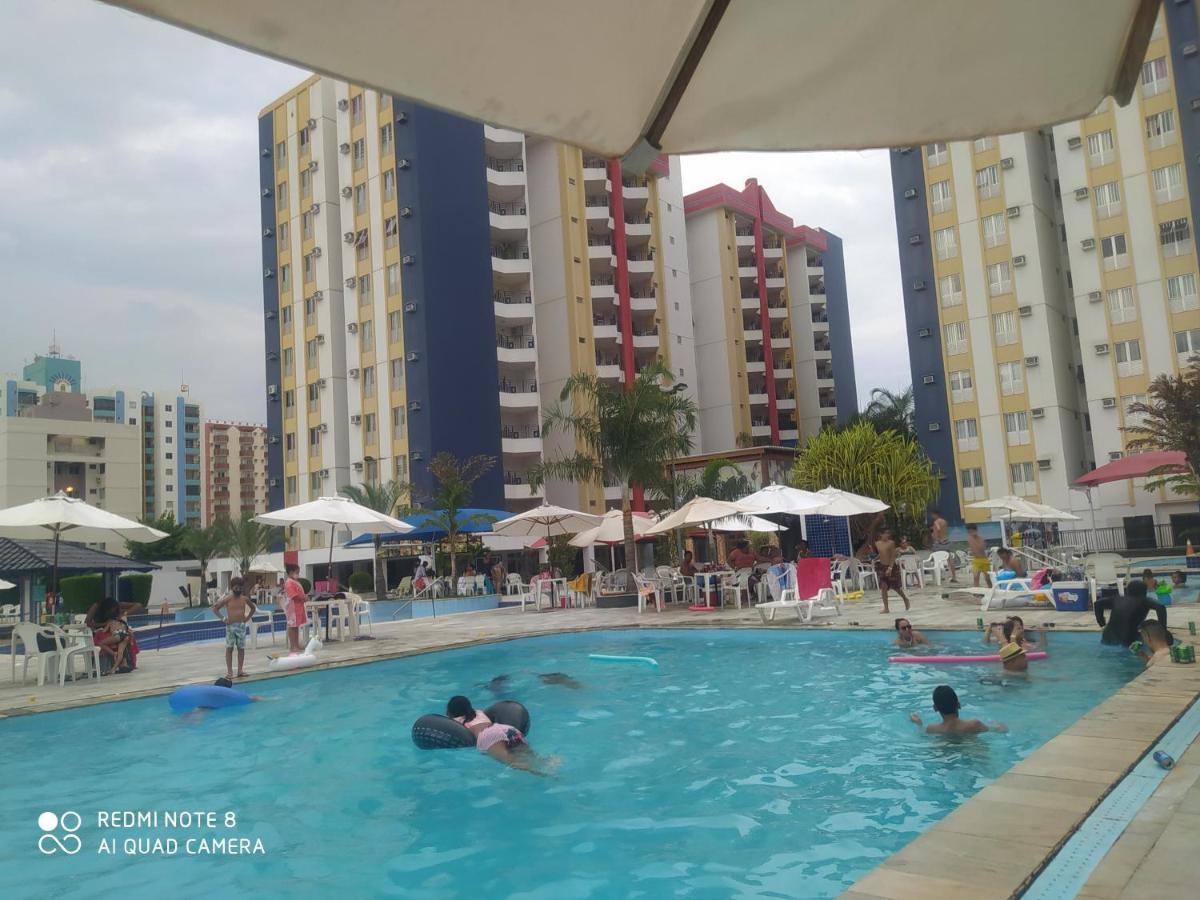 קאלדס נובאס Eldorado Thermas Park - Caixa Termica Liberada! מראה חיצוני תמונה
