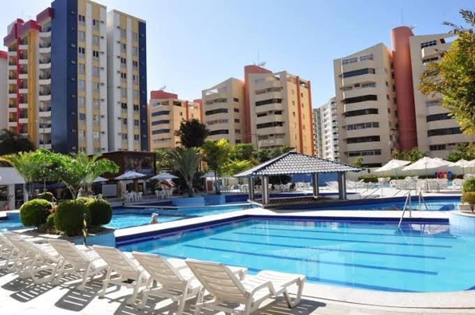 קאלדס נובאס Eldorado Thermas Park - Caixa Termica Liberada! מראה חיצוני תמונה