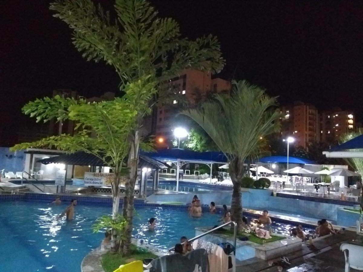 קאלדס נובאס Eldorado Thermas Park - Caixa Termica Liberada! מראה חיצוני תמונה