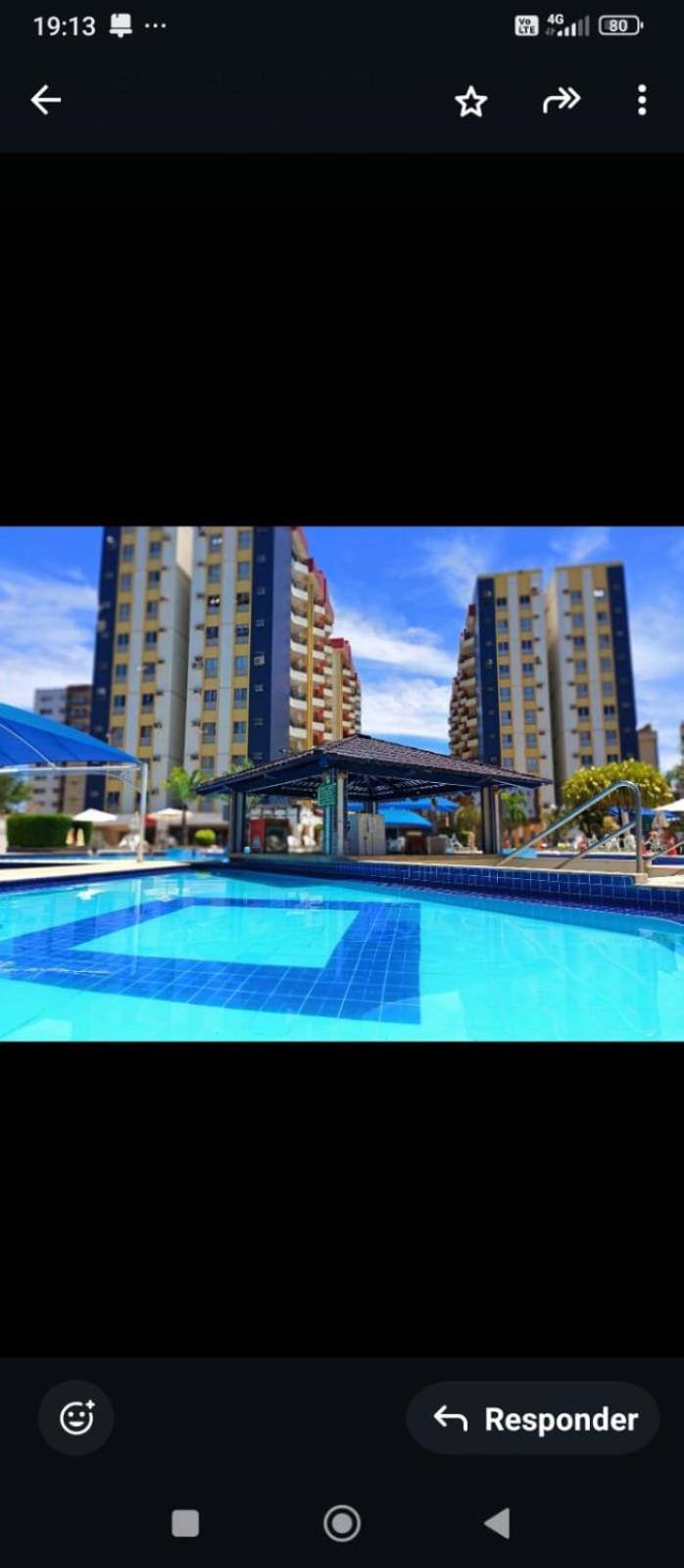 קאלדס נובאס Eldorado Thermas Park - Caixa Termica Liberada! מראה חיצוני תמונה
